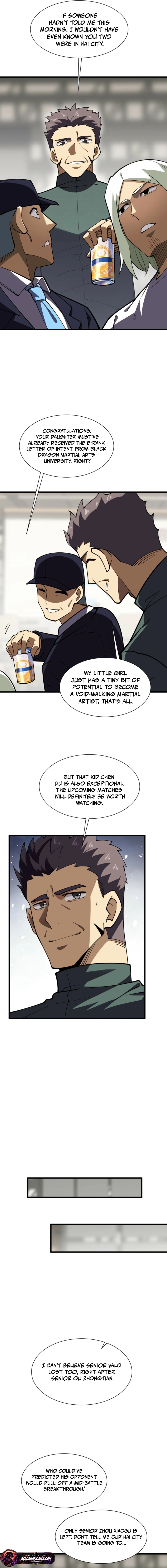 Read High Martial_ Genius is Just the Threshold EN Manga Online
