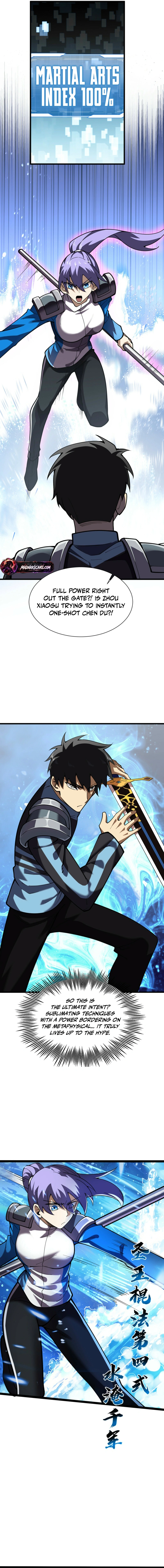 Read High Martial_ Genius is Just the Threshold EN Manga Online