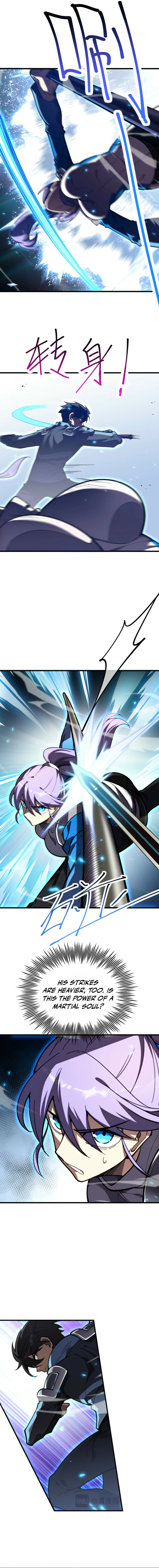 Read High Martial_ Genius is Just the Threshold EN Manga Online