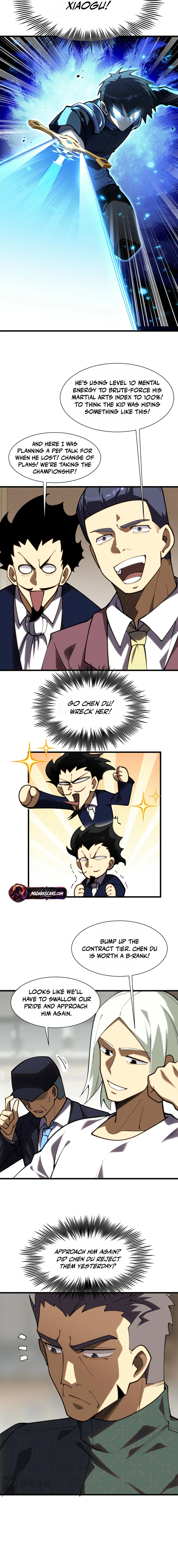 Read High Martial_ Genius is Just the Threshold EN Manga Online