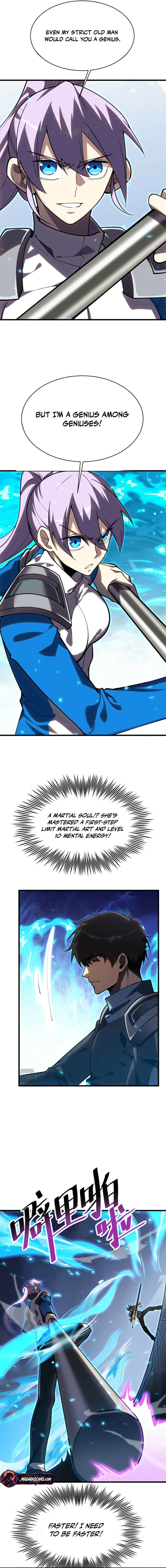 Read High Martial_ Genius is Just the Threshold EN Manga Online