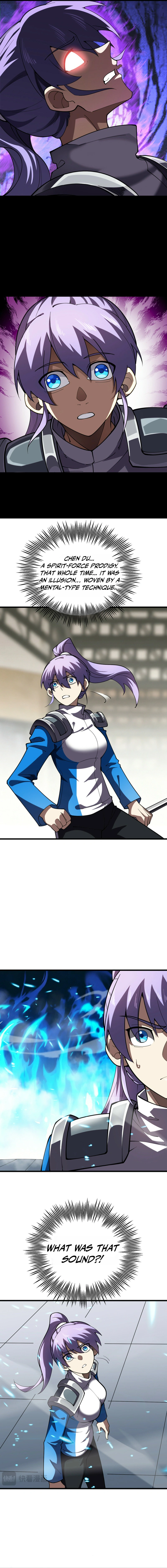 Read High Martial_ Genius is Just the Threshold EN Manga Online