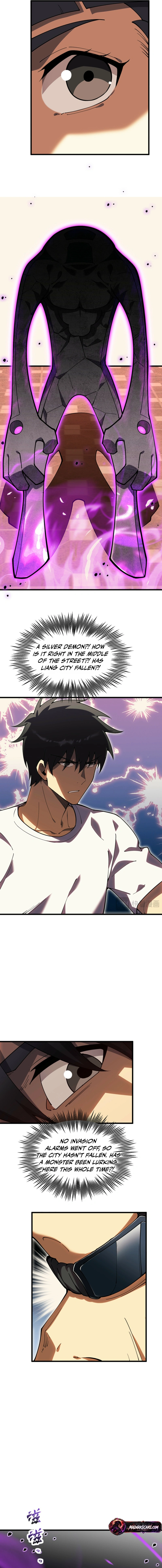 Read High Martial_ Genius is Just the Threshold EN Manga Online
