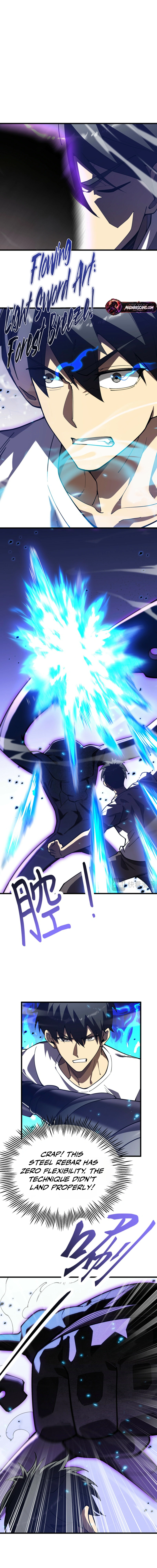 Read High Martial_ Genius is Just the Threshold EN Manga Online