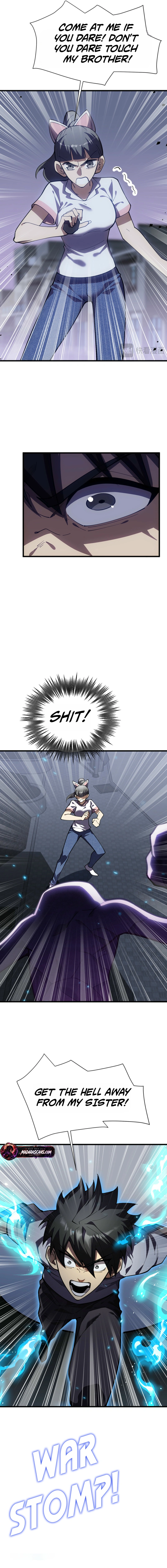 Read High Martial_ Genius is Just the Threshold EN Manga Online