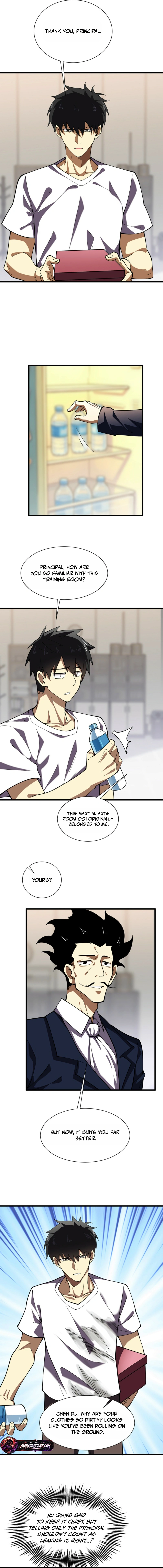 Read High Martial_ Genius is Just the Threshold EN Manga Online