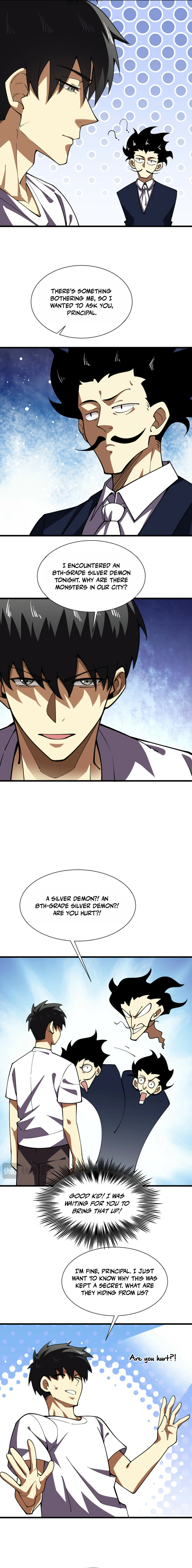 Read High Martial_ Genius is Just the Threshold EN Manga Online