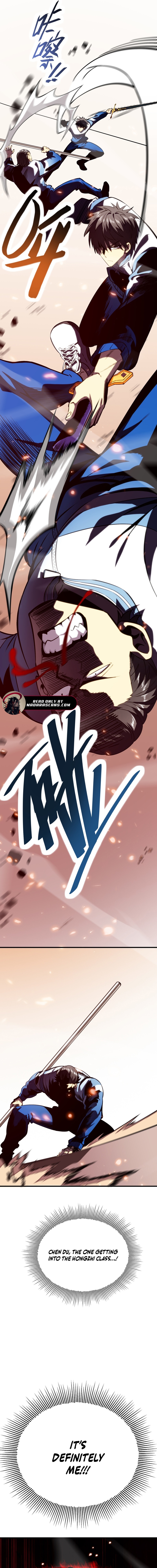 Read High Martial_ Genius is Just the Threshold EN Manga Online