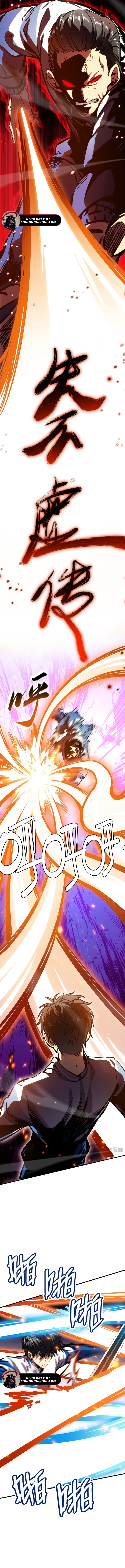 Read High Martial_ Genius is Just the Threshold EN Manga Online
