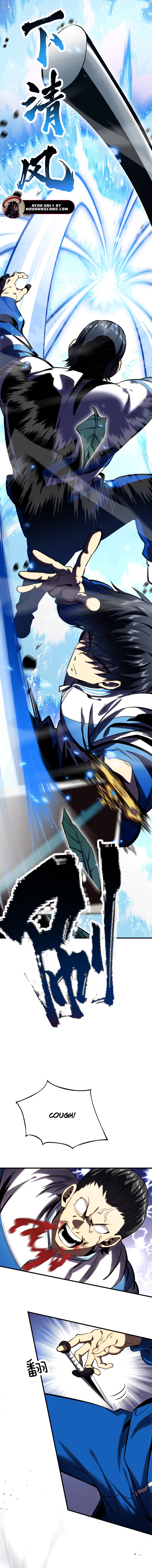 Read High Martial_ Genius is Just the Threshold EN Manga Online