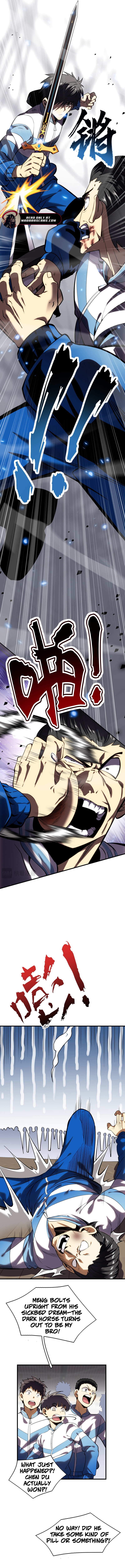 Read High Martial_ Genius is Just the Threshold EN Manga Online