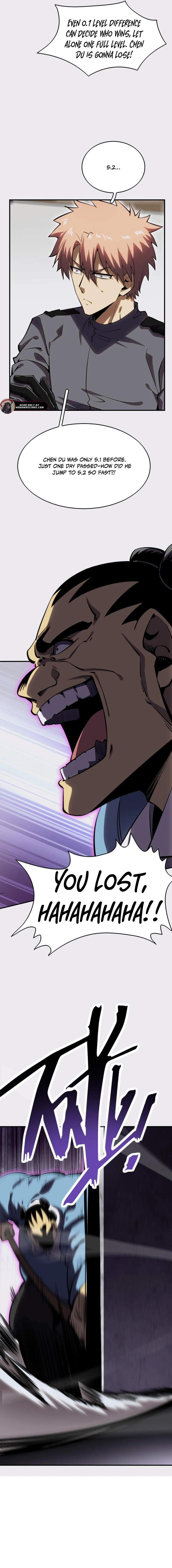 Read High Martial_ Genius is Just the Threshold EN Manga Online