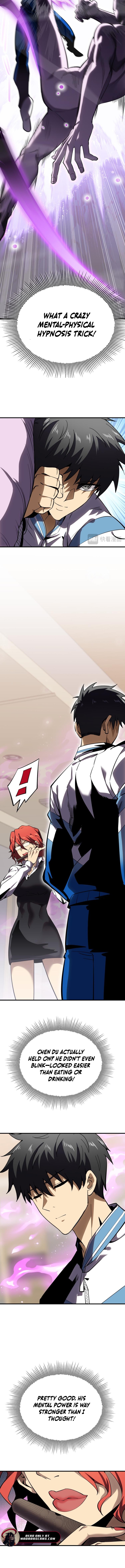 Read High Martial_ Genius is Just the Threshold EN Manga Online