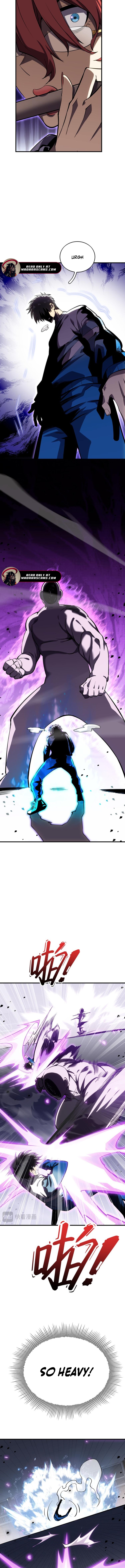 Read High Martial_ Genius is Just the Threshold EN Manga Online
