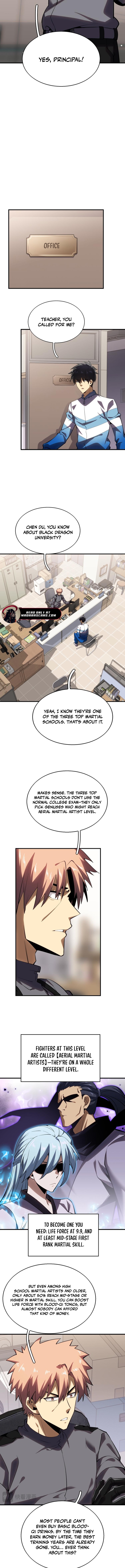 Read High Martial_ Genius is Just the Threshold EN Manga Online