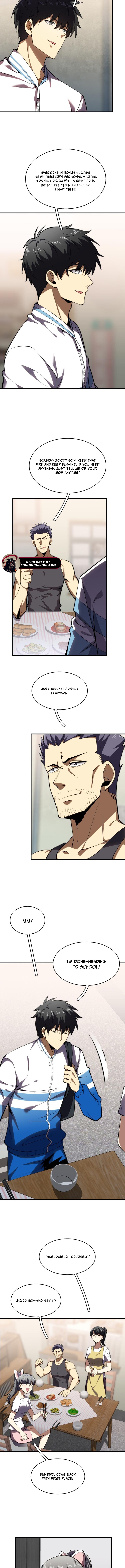 Read High Martial_ Genius is Just the Threshold EN Manga Online