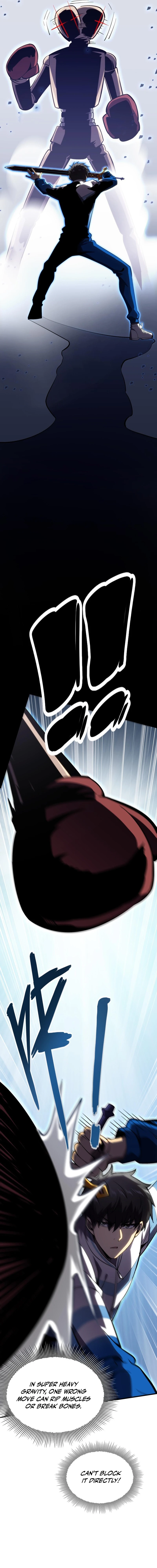 Read High Martial_ Genius is Just the Threshold EN Manga Online