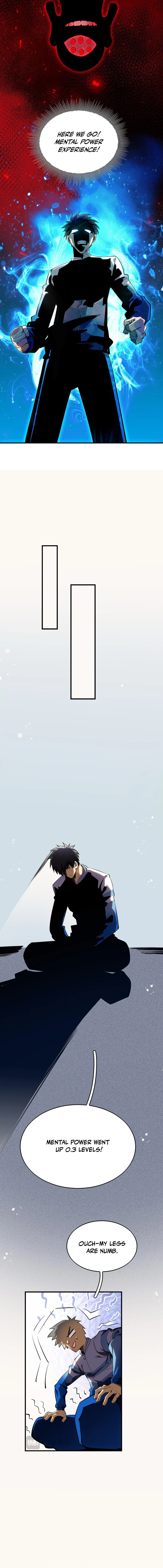 Read High Martial_ Genius is Just the Threshold EN Manga Online