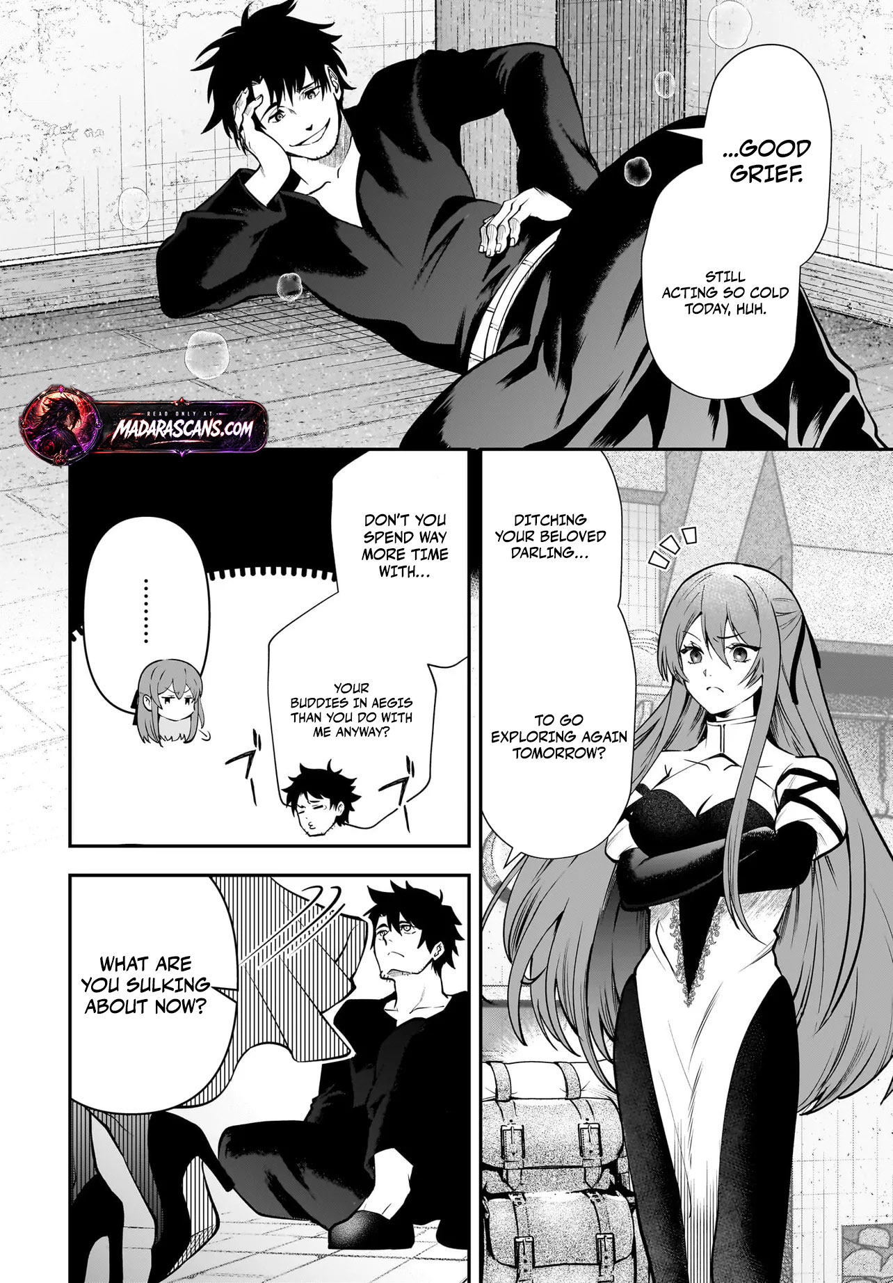 Read Himekishi-sama no Himo EN Manga Online