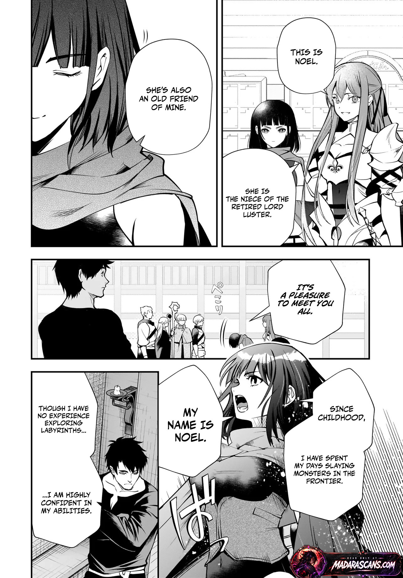 Read Himekishi-sama no Himo EN Manga Online