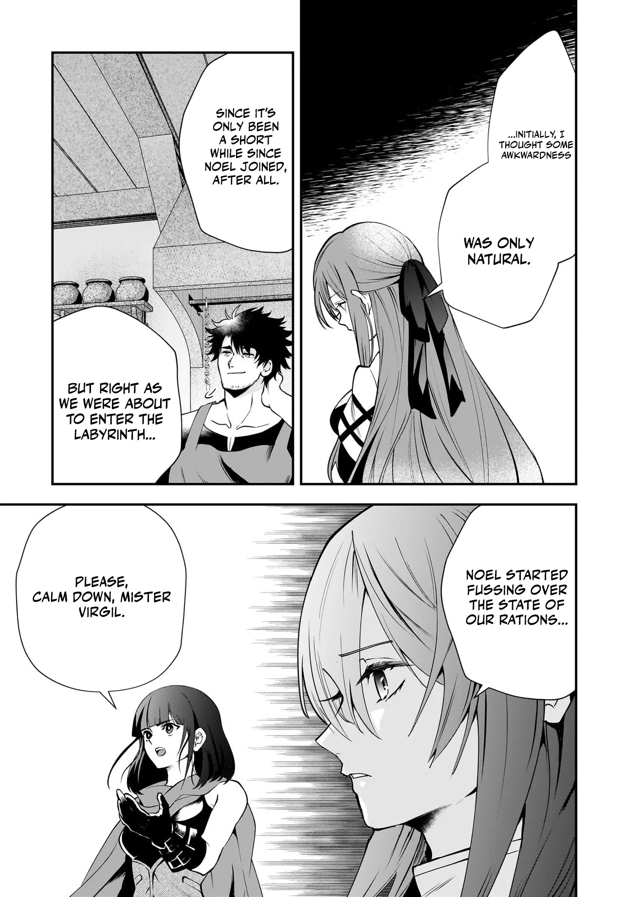 Read Himekishi-sama no Himo EN Manga Online