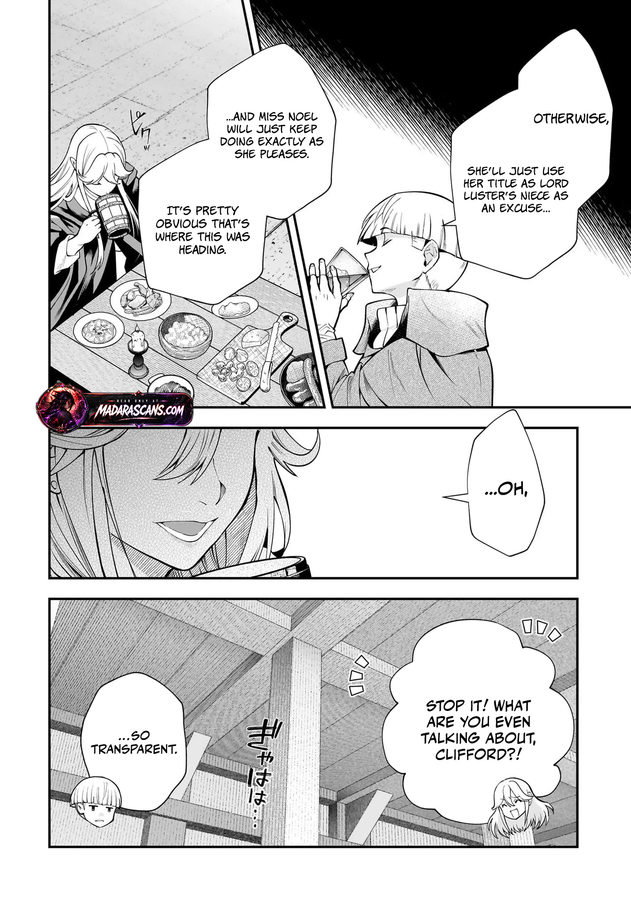 Read Himekishi-sama no Himo EN Manga Online