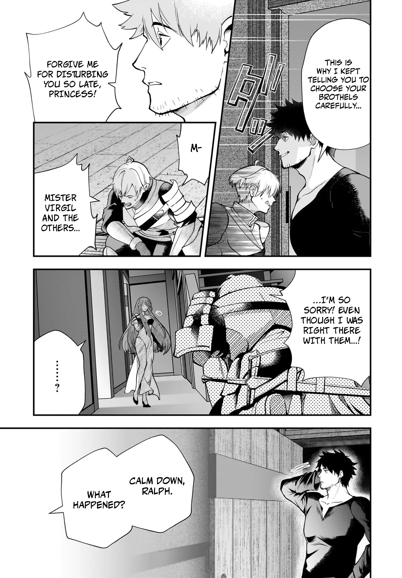 Read Himekishi-sama no Himo EN Manga Online