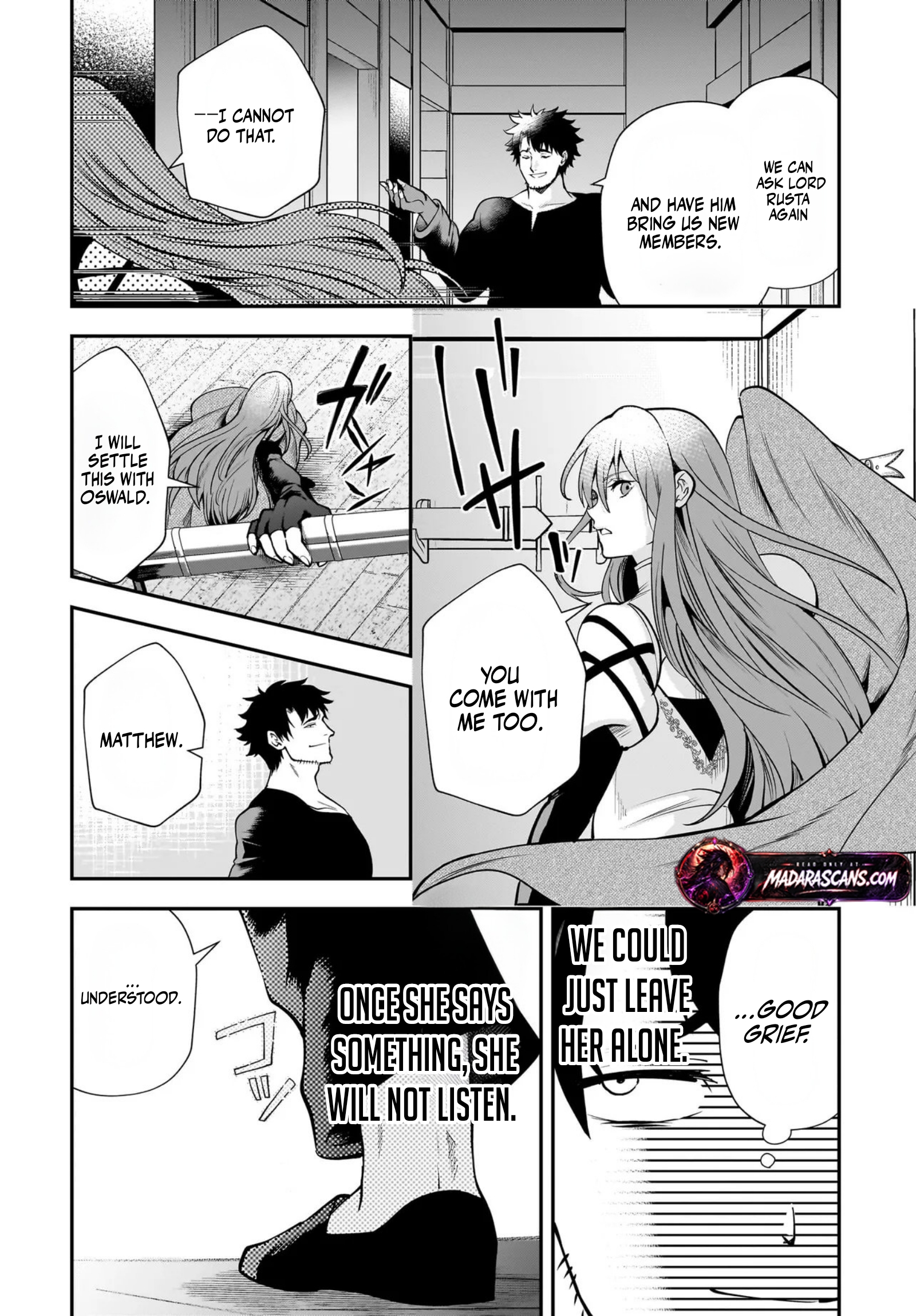 Read Himekishi-sama no Himo EN Manga Online