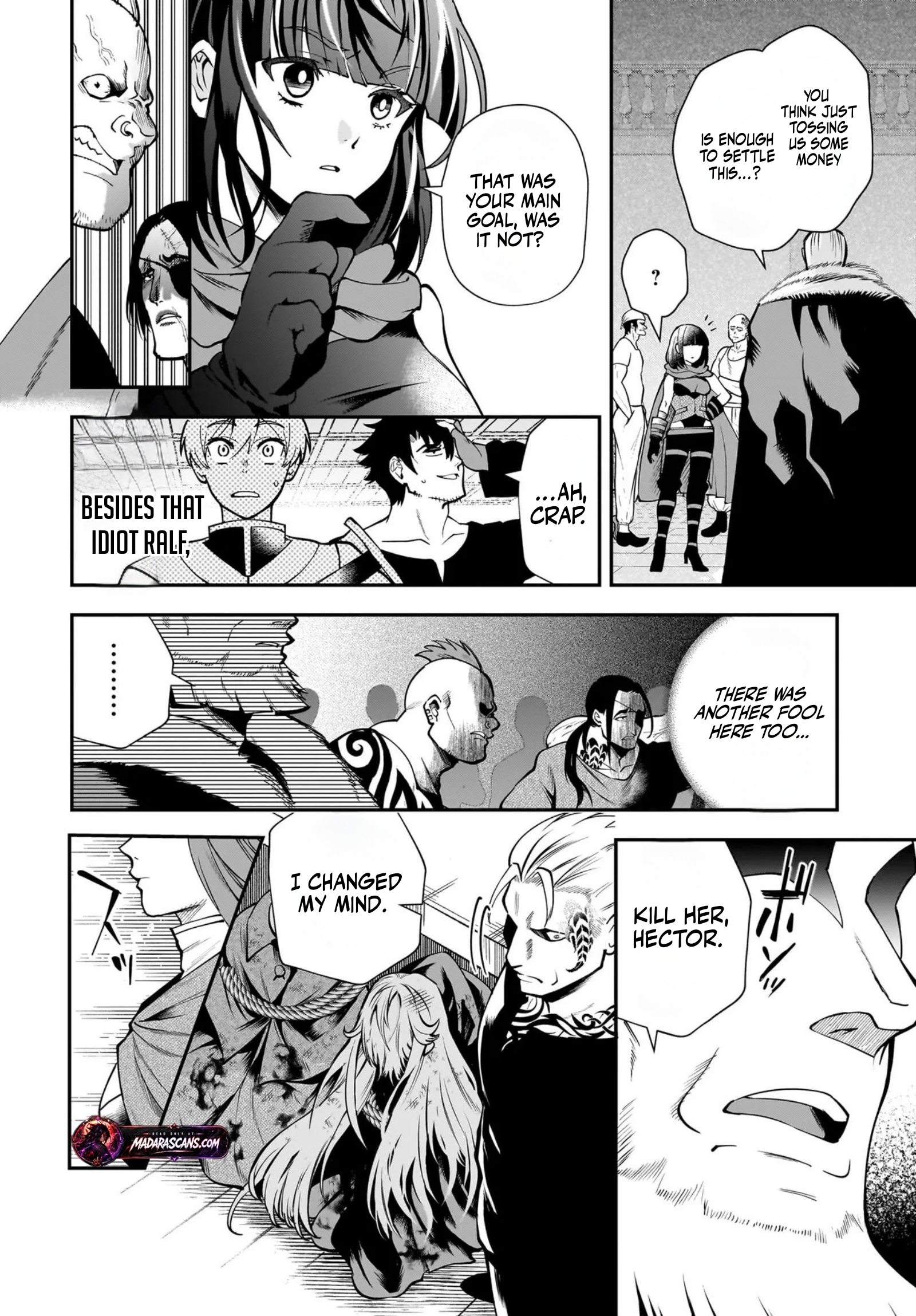 Read Himekishi-sama no Himo EN Manga Online