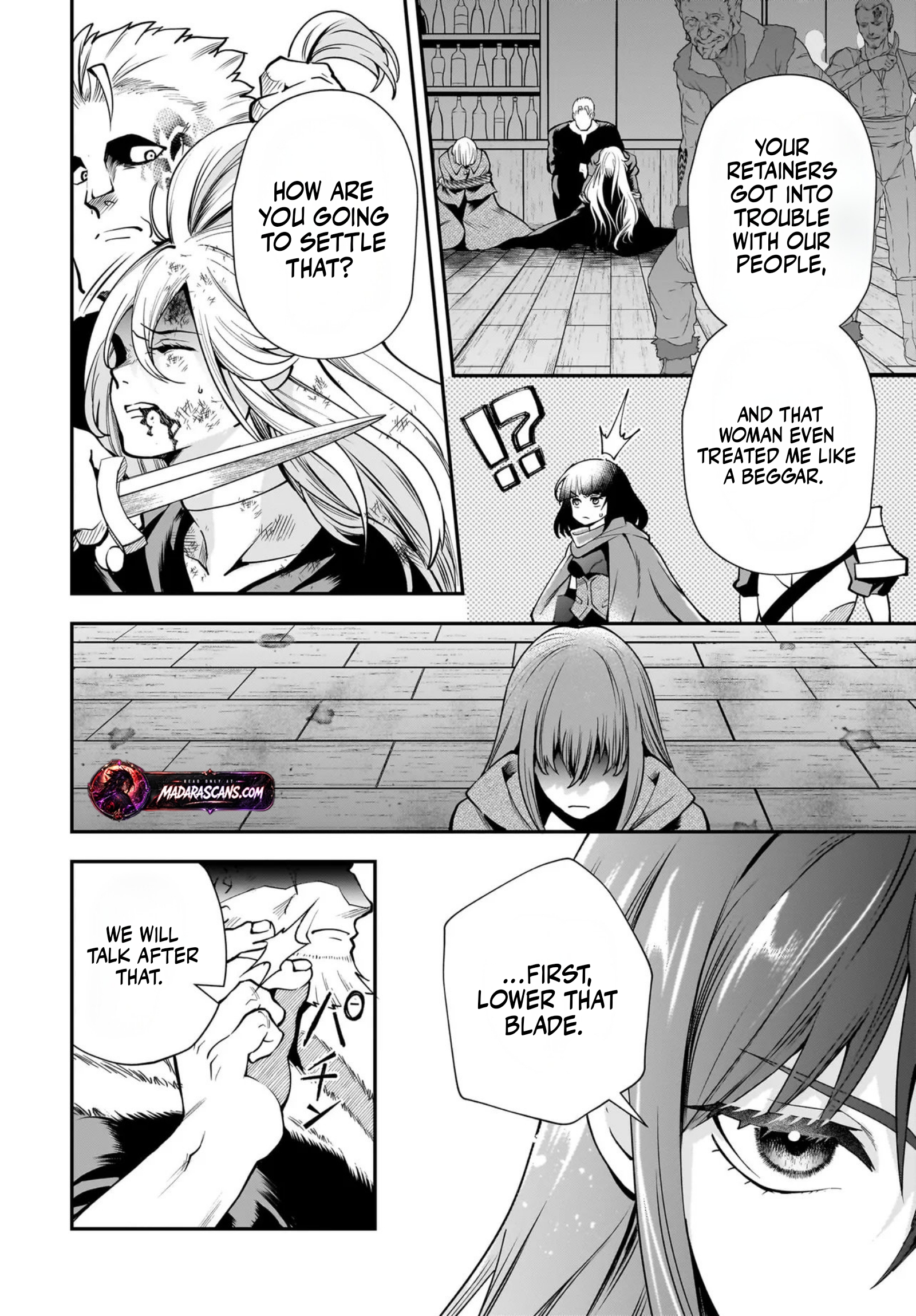 Read Himekishi-sama no Himo EN Manga Online