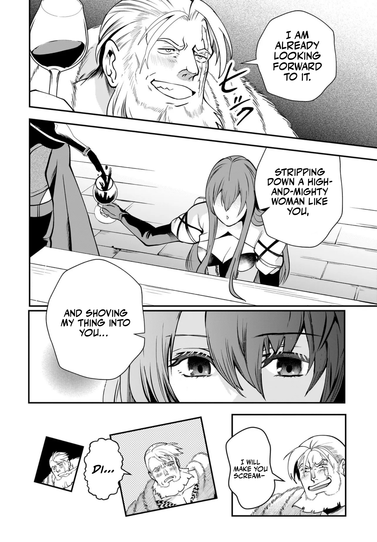 Read Himekishi-sama no Himo EN Manga Online