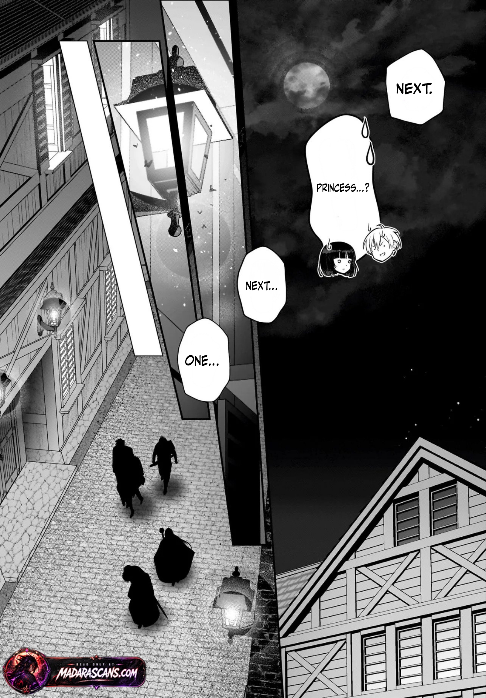 Read Himekishi-sama no Himo EN Manga Online