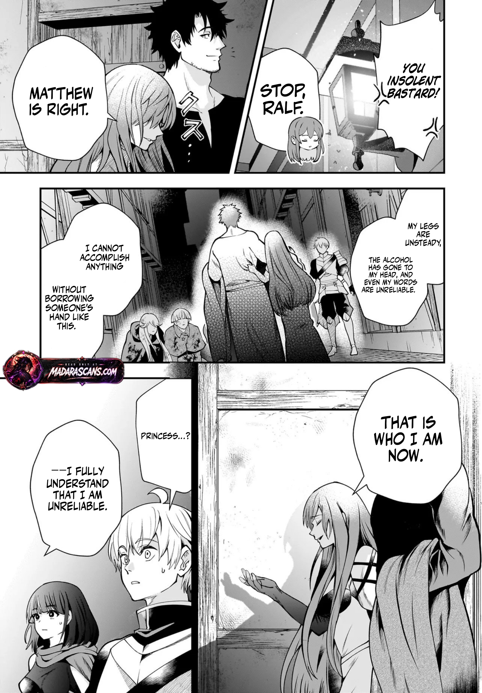 Read Himekishi-sama no Himo EN Manga Online