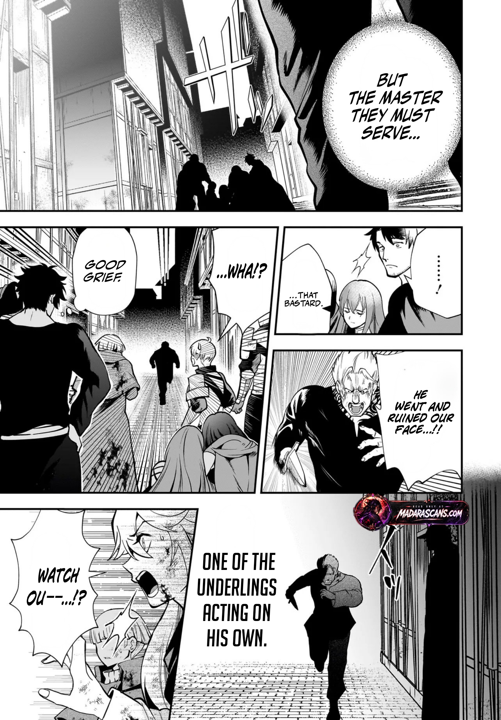 Read Himekishi-sama no Himo EN Manga Online
