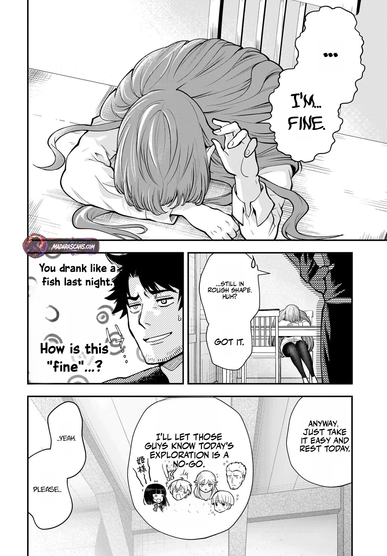 Read Himekishi-sama no Himo EN Manga Online
