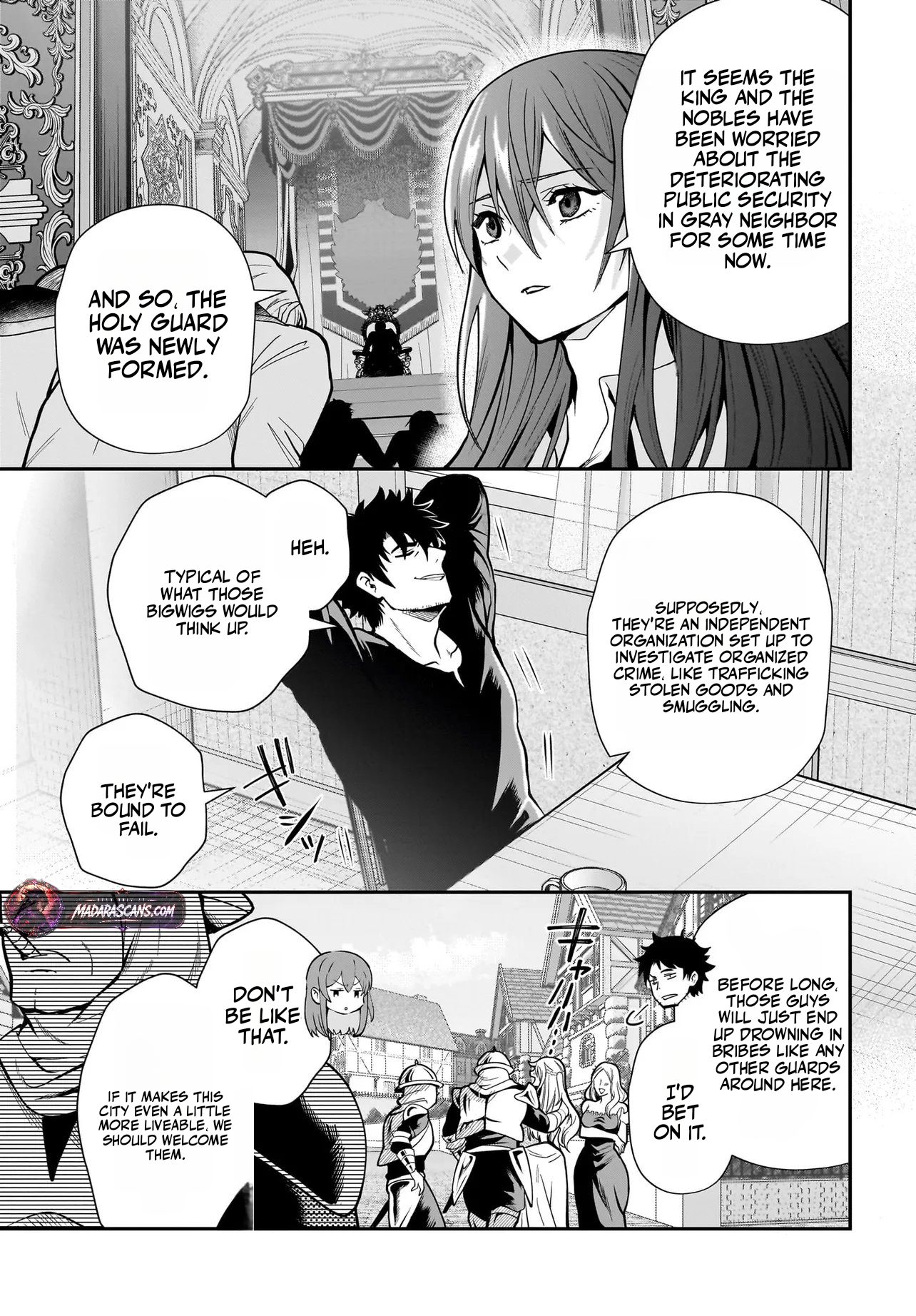 Read Himekishi-sama no Himo EN Manga Online