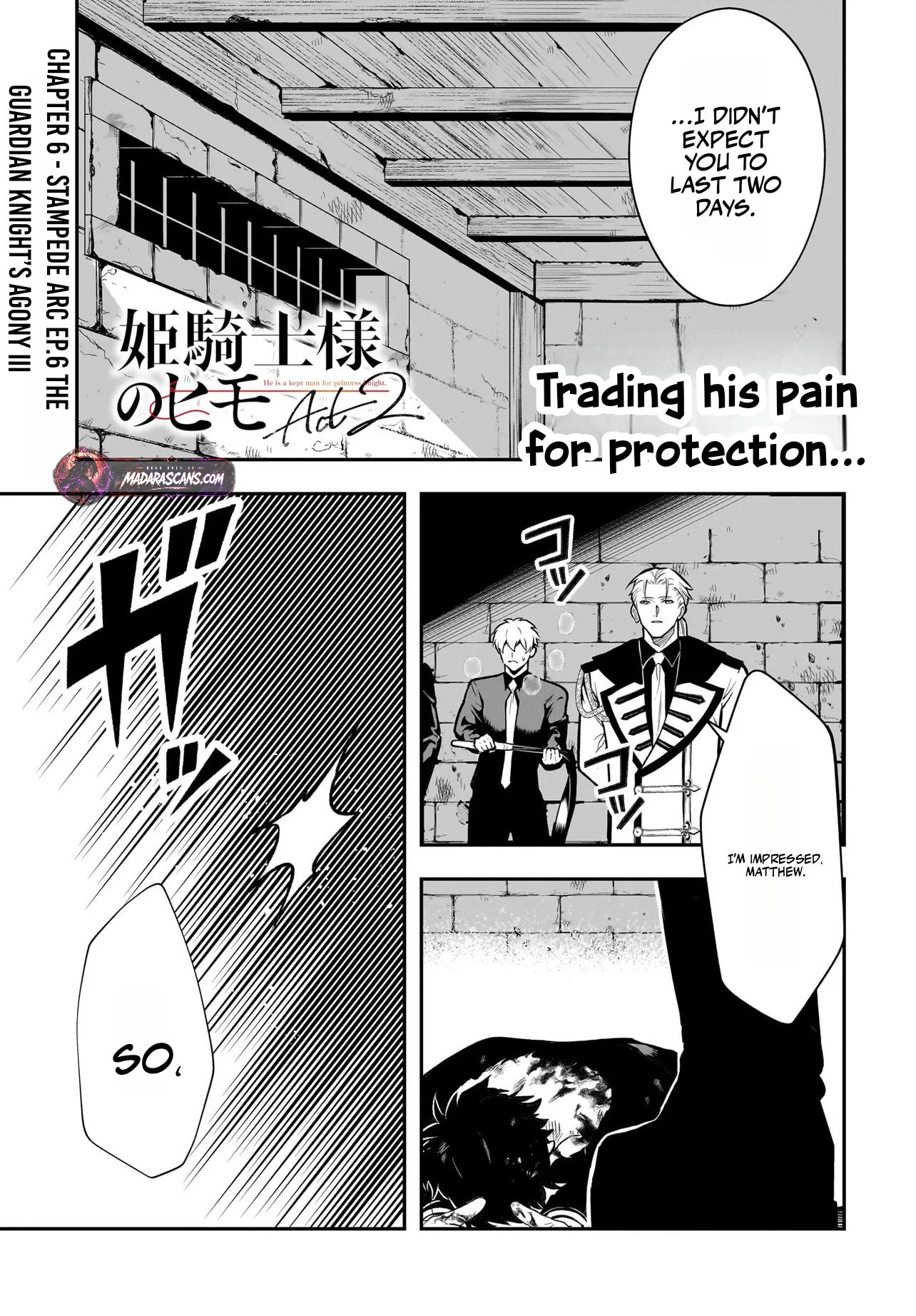 Read Himekishi-sama no Himo EN Manga Online