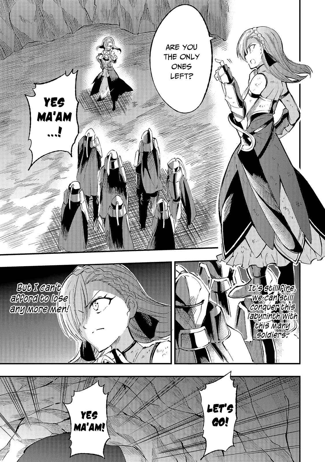 Read Hitoribocchi no Isekai Kouryaku EN Manga Online