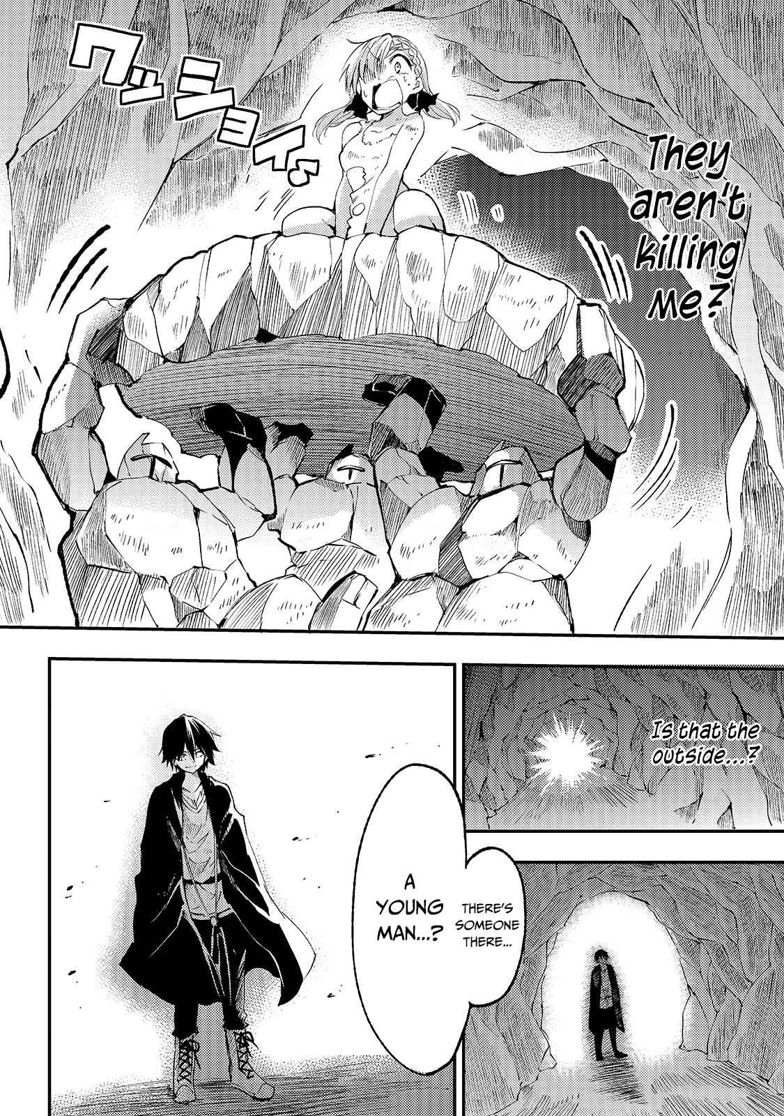 Read Hitoribocchi no Isekai Kouryaku EN Manga Online