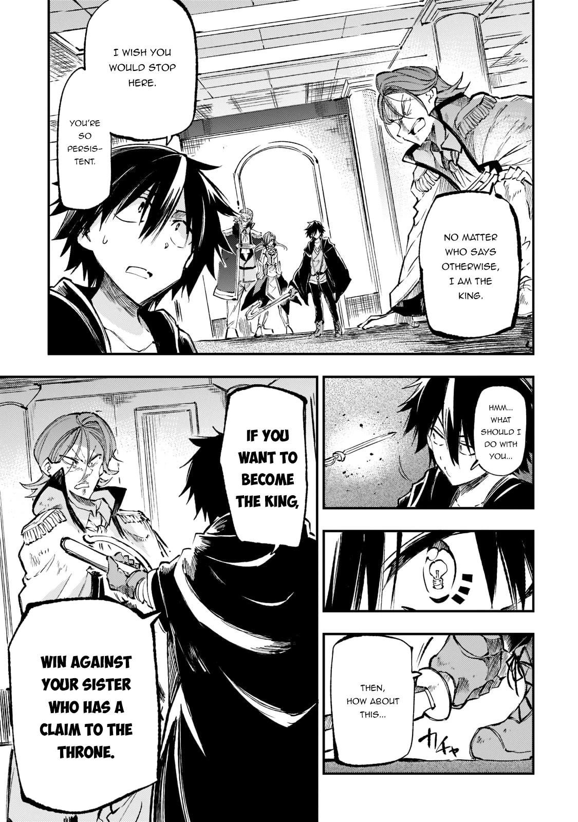 Read Hitoribocchi no Isekai Kouryaku EN Manga Online