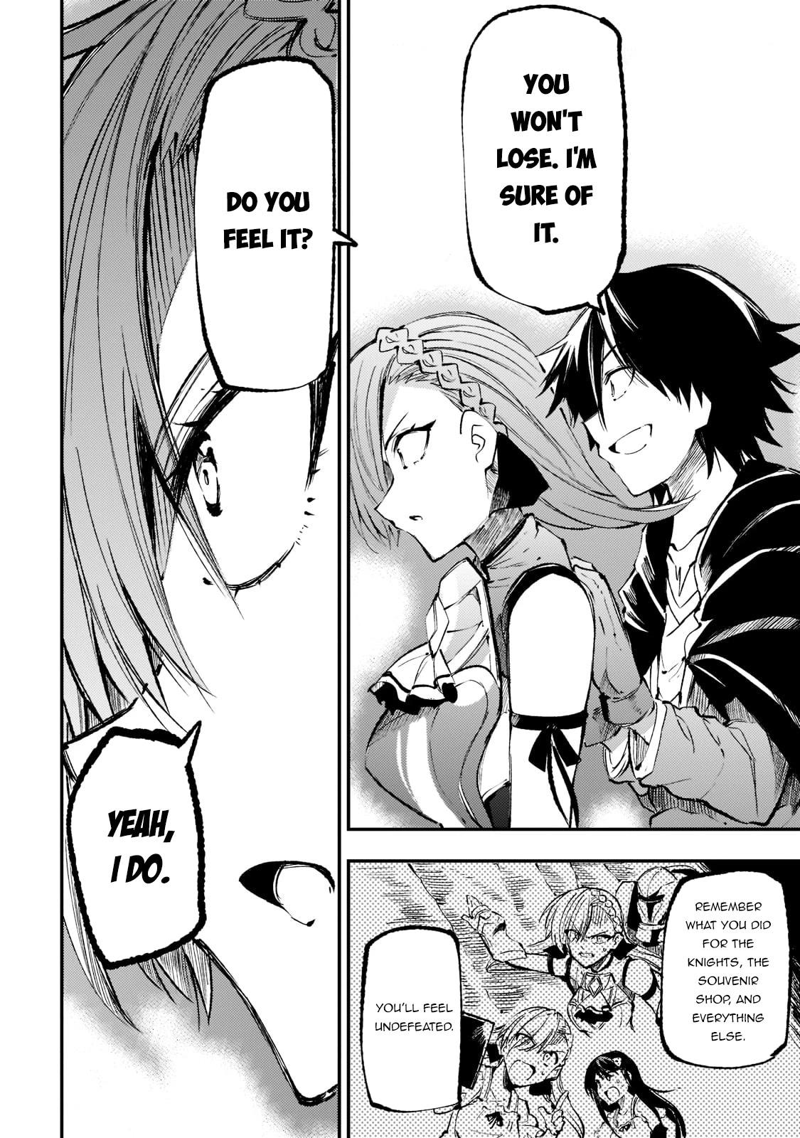 Read Hitoribocchi no Isekai Kouryaku EN Manga Online