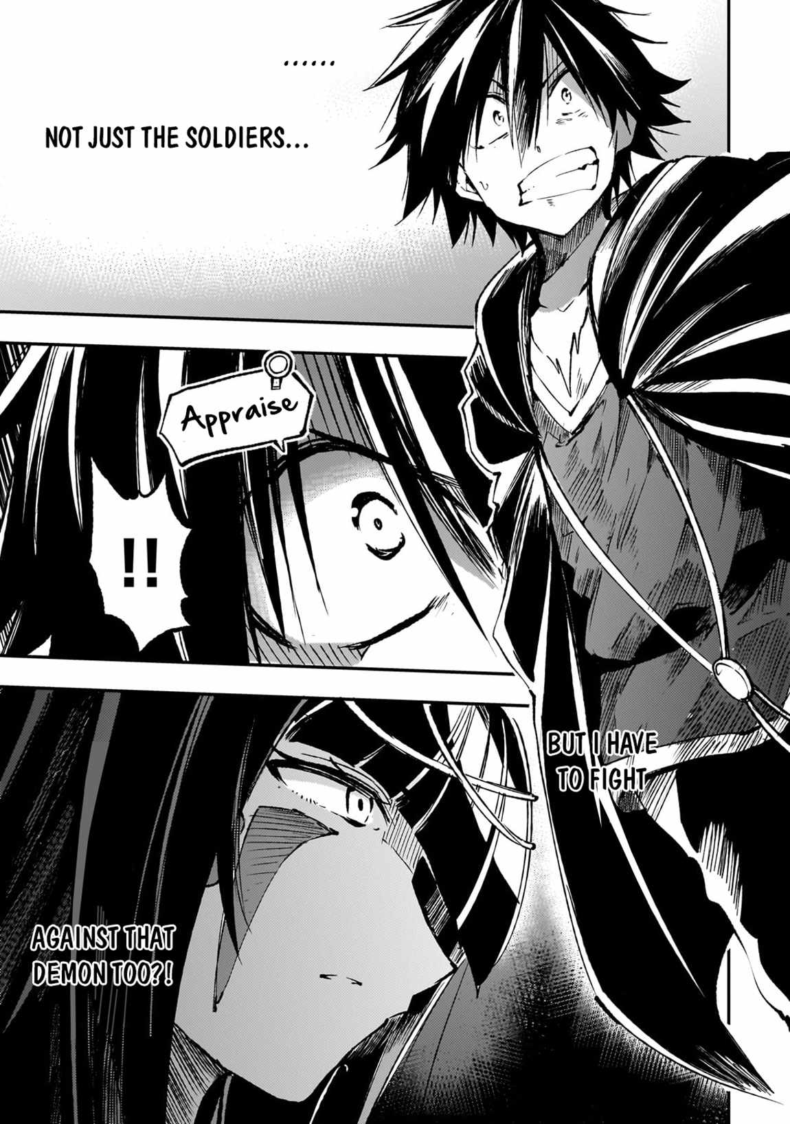 Read Hitoribocchi no Isekai Kouryaku EN Manga Online