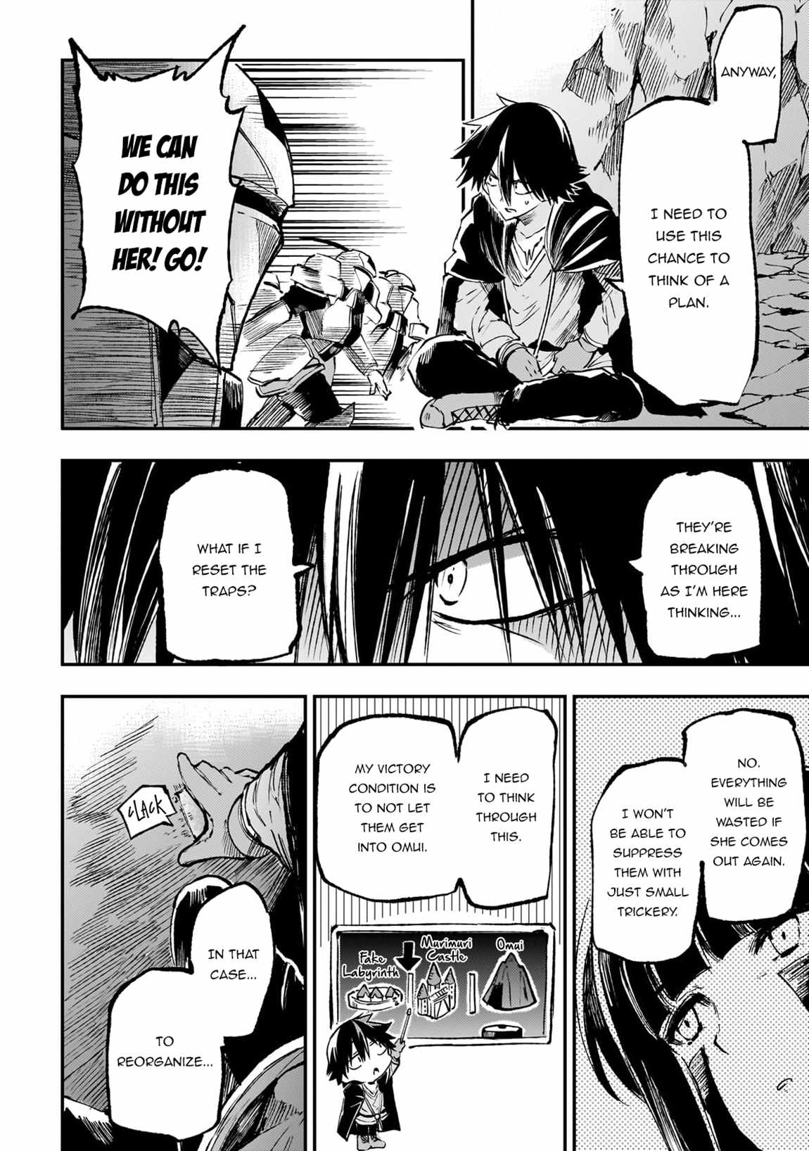 Read Hitoribocchi no Isekai Kouryaku EN Manga Online
