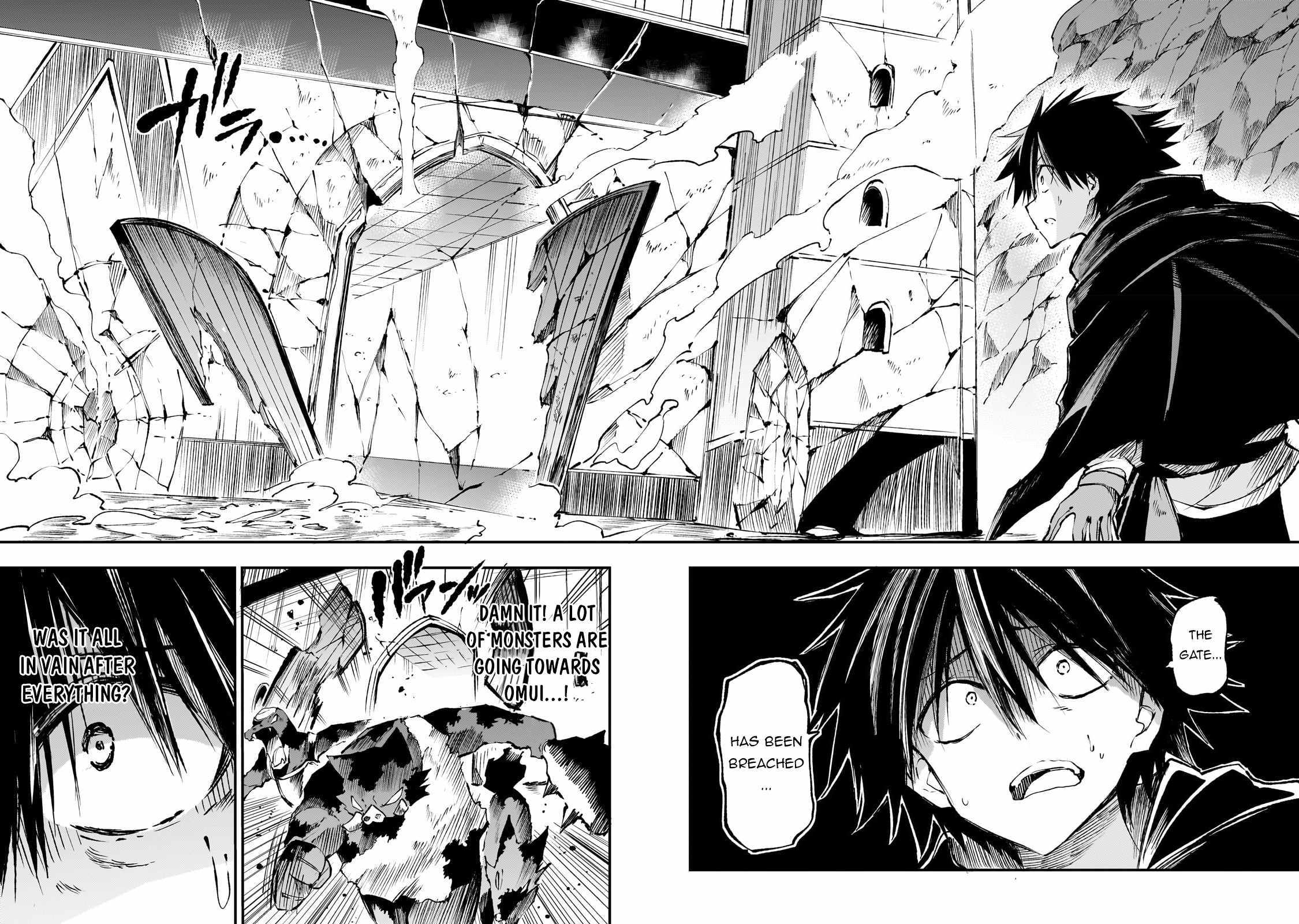 Read Hitoribocchi no Isekai Kouryaku EN Manga Online