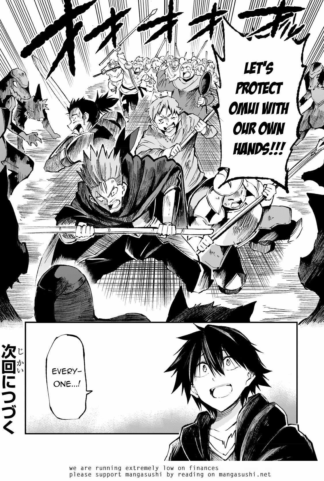 Read Hitoribocchi no Isekai Kouryaku EN Manga Online