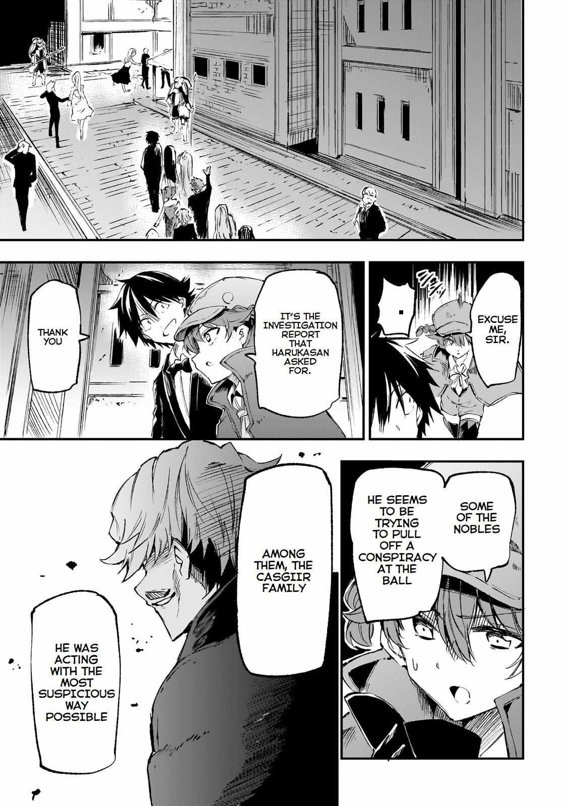 Read Hitoribocchi no Isekai Kouryaku EN Manga Online