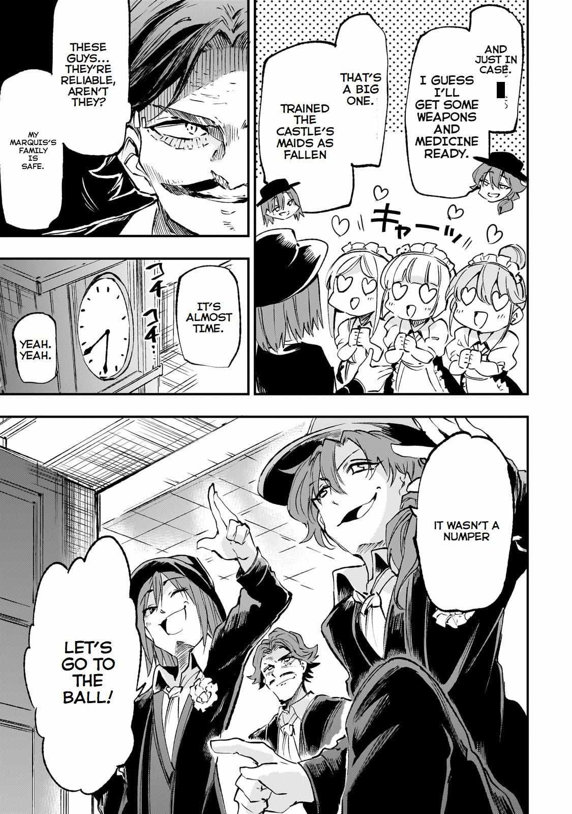 Read Hitoribocchi no Isekai Kouryaku EN Manga Online