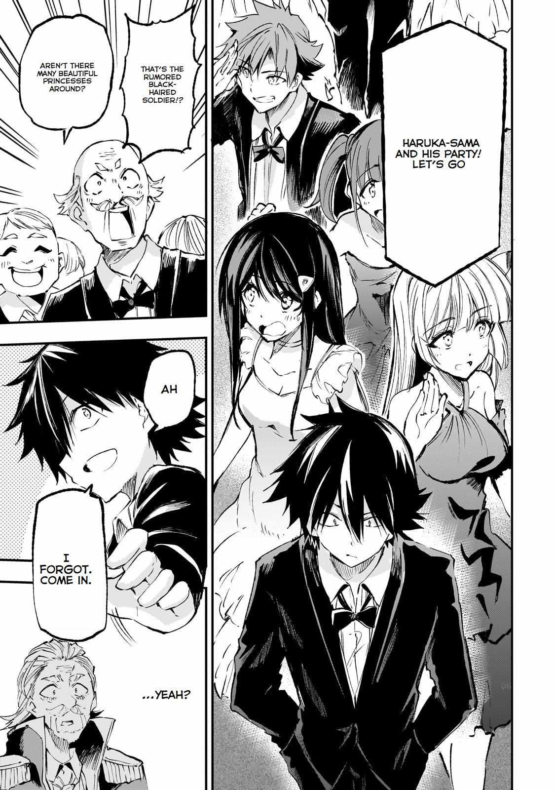Read Hitoribocchi no Isekai Kouryaku EN Manga Online