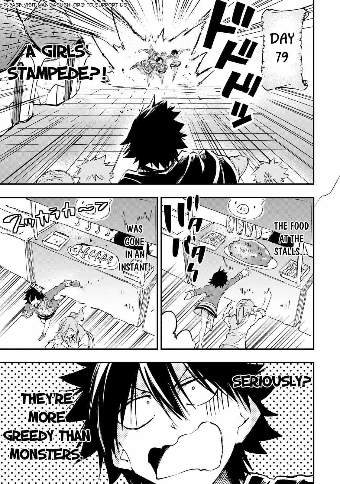 Read Hitoribocchi no Isekai Kouryaku EN Manga Online