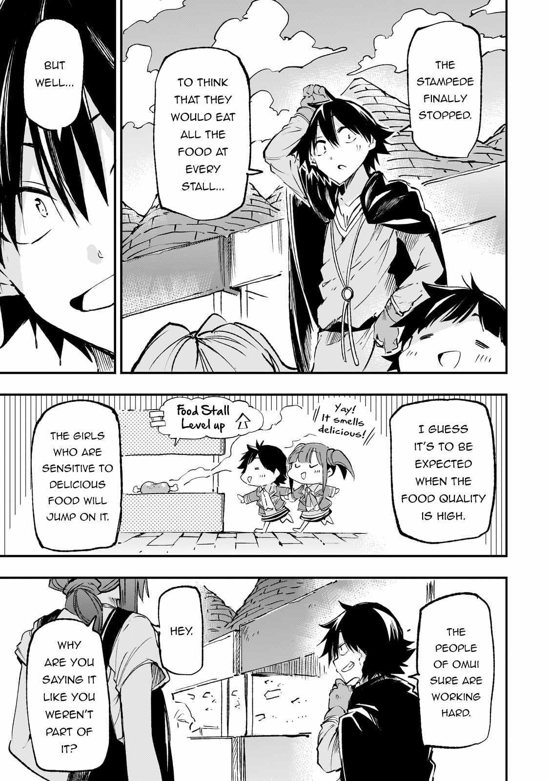 Read Hitoribocchi no Isekai Kouryaku EN Manga Online